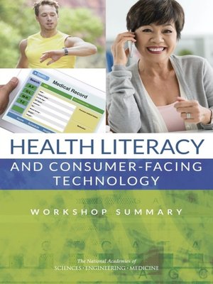 cover image of Health Literacy and Consumer-Facing Technology